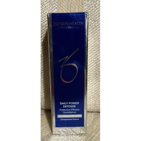 Zo Skin Health Daily Power Defense 1 Fl Oz Exp.