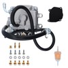 Carburetor Carb for Arctic Cat 400 2x4/4x4 1998-2001 Bearcat 454