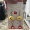 Russ Charming Egg-Cessories Kids Easter Spring Earrings