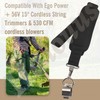 Trimmer Strap for Weed Eater Shoulder Strap Harness for Greenworks/DEWALT/EGO