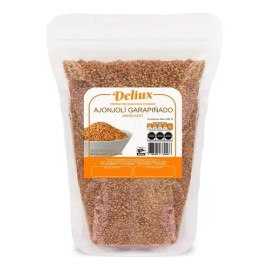 Ajonjolí Garapiñado 500g Deliux, Delicioso Caramelizado