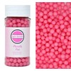 Mystic Sprinkles 6mm Sugar Pearls 4oz Bottles (Pleasantly Pink)