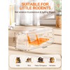 TAKRINK Live Mouse Trap, Set of 2, Animal-Friendly Mouse Trap,