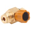 G1/2 14 CO2 Cylinder Refill Adapter High Pressure M18x1.5 Refill