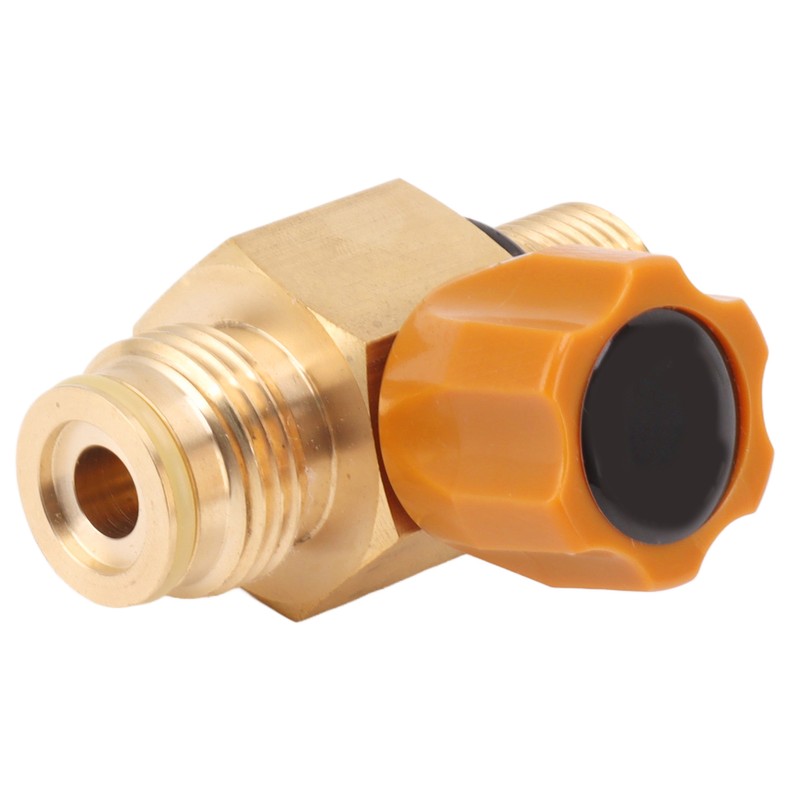 G1/2 14 CO2 Cylinder Refill Adapter High Pressure M18x1.5 Refill