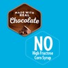 HONEY MAID Fresh Stacks Chocolate Graham Crackers, Bulk Travel Snacks,