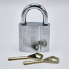 Abloy PL330C 25/50mm Shackle Classic High Security Keyed Padlocks (25mm)