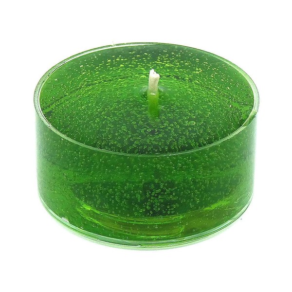 24 Pack Christmas Tree Pine Scented Mineral Oil Based Gel