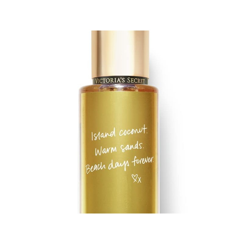 Victoria's Secret Coconut Passion Mist & Lotion Set