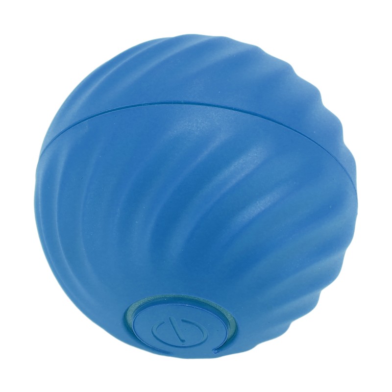 Smart Interactive Cat Toy Ball Bite Resistant Reduce Boredom Cute