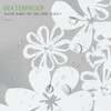 Startseite Long Shower Curtain - Flower Semi-Semi-Transarent Thin Shower Curtain