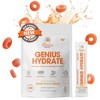 The Genius Brand Genius Hydrate - Electrolyte Supplement for Daily