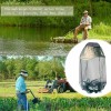 2pcs Anti-Mosquito Bug Bee Insect Head Net Hat Cap Sun