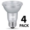 Feit Electric PAR20 LED Bulbs, 50W Equivalent, Dimmable Spotlight Bulbs,