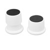 4Pcs Height Adjustable Furniture Riser Wear Resistant Non Slip Furniture