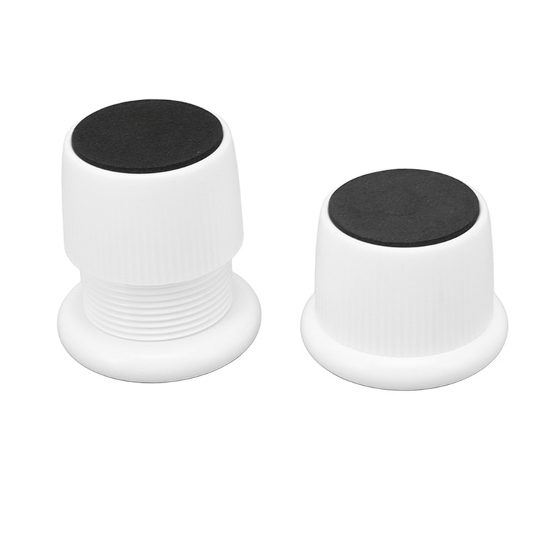 4Pcs Height Adjustable Furniture Riser Wear Resistant Non Slip Furniture