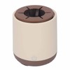 Electric Baby Milk Shaker 3 Gears Prevent Bloating USB Charging