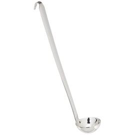 Weis Dressing ladle, Stainless Steel Silver, 27.5 x 4.5 x 4.5 cm