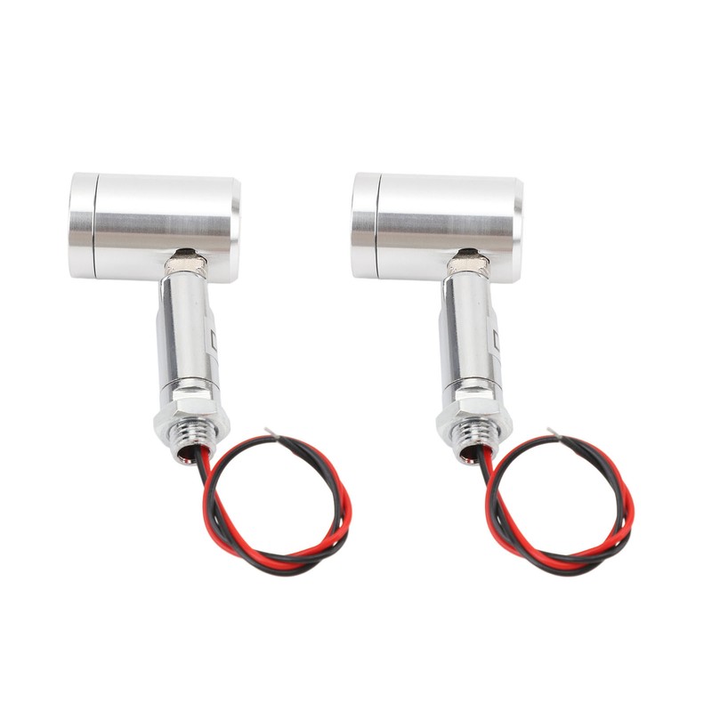 2 Pcs Mini LED Spotlight DC12V 1W 30° Angle Indoor