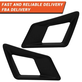 Sterlix Side Filler Bezel for Kenworth T680 Fairing Panels Bezel (Fuel Tank) OE Replacement Left Driver and Passenger Right Side T680 Accessories