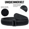 VISMIX Inner/EDC Belt 1.5" Loop Liner Inner Belt Fit Inside