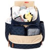 Skip Hop Diaper Bag Backpack: Forma, Multi-Function Baby Travel Bag
