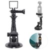 DAUERHAFT Camera Car Suction Cup Adapter, Durable, Easy to Use