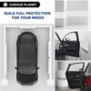 H1 Garage Wall Protector Car Door Wall Protector, Tool-Free, Designed