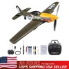 Volantex US RC Plane P51 Mustang 2.4G Radio EPP Foam