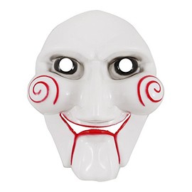 WAS Saw Jig Saw mask killer - Jigsaw Mask movie