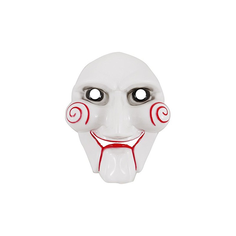 WAS Saw Jig Saw mask killer - Jigsaw Mask movie