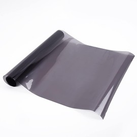 Car Headlight Tint Film, Kacepar Vinyl Wrap Car Protective Film for Headlights, Rear Light, Fog Light, Window, Waterproof Light Decal Sticker, Light Black, 30 cm x 200 cm