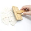 Dog Brush & Cat Brush Slicker Pet Grooming Brush Shedding