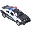 Emergency Car Toy Model 1:32 Simulation Vehicle Toy with Lights