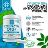 +LIFE - Coenzym Q10 Ubiquinol, 200 mg PiuLife® 120 Q10