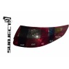 AutoSkinsPro FITS 16-18 Kia Optima vinyl Taillight & Reflector covers