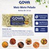 Giant White Corn by Goya, Whole White Hominy, Mexican Corn,