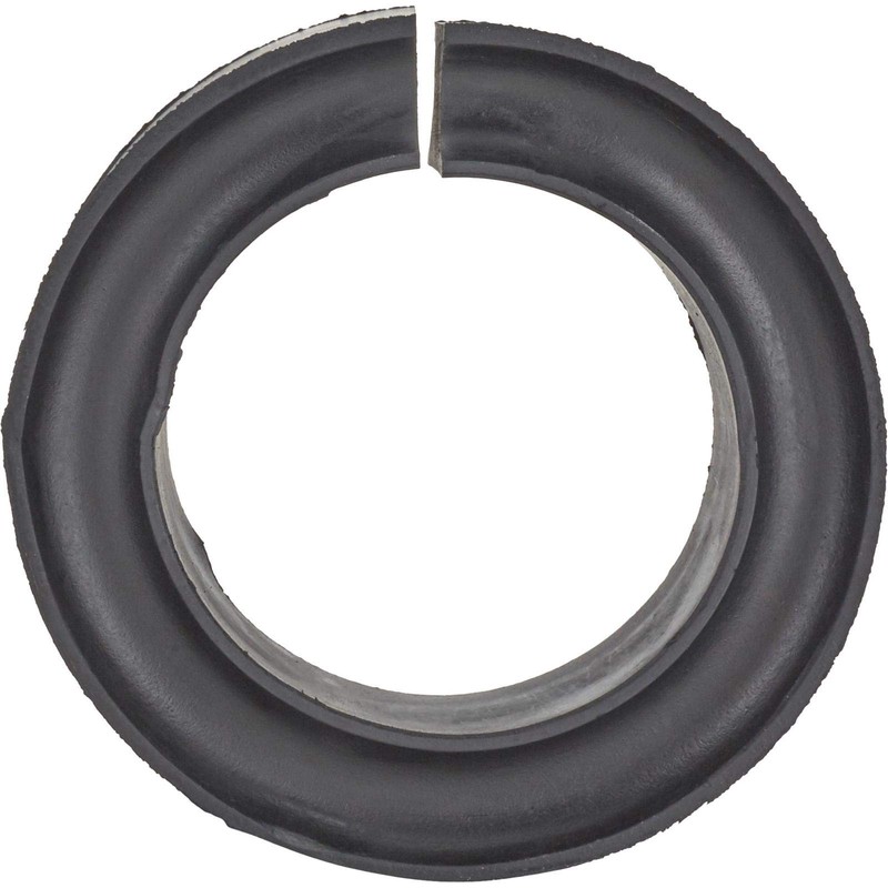 Rubber Coil Spring Spacers - 2 Pack, Increase Spring Rate