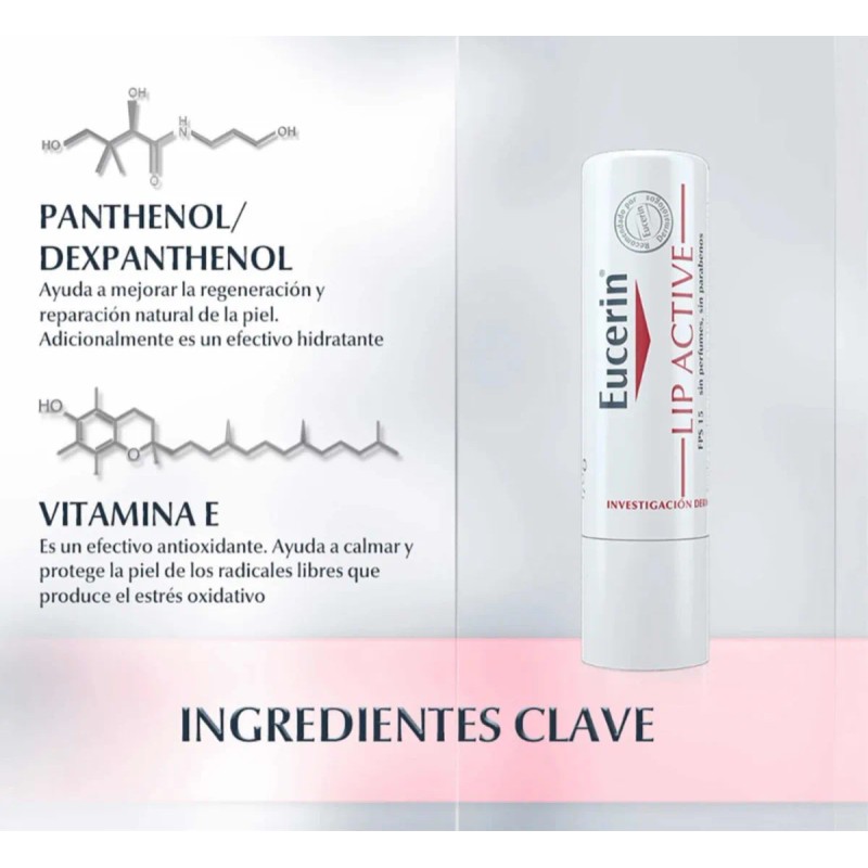 Eucerin Ph5 Protector Labial Piel Seca Sensible