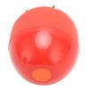 Tomato Shaped Lip Plumping Device Portable Food Grade Silicone Pout