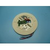 HOCHIKI NEW HOCHIKI HS-224L FIRE ALARM DETECTOR BASE