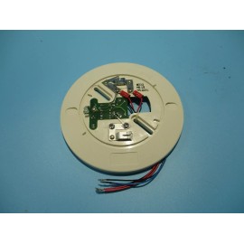 HOCHIKI NEW HOCHIKI HS-224L FIRE ALARM DETECTOR BASE