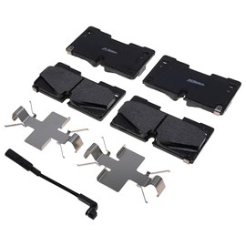 ACDelco Gold 17D2173SDH (19473173) Front Disc Brake Pad Kit