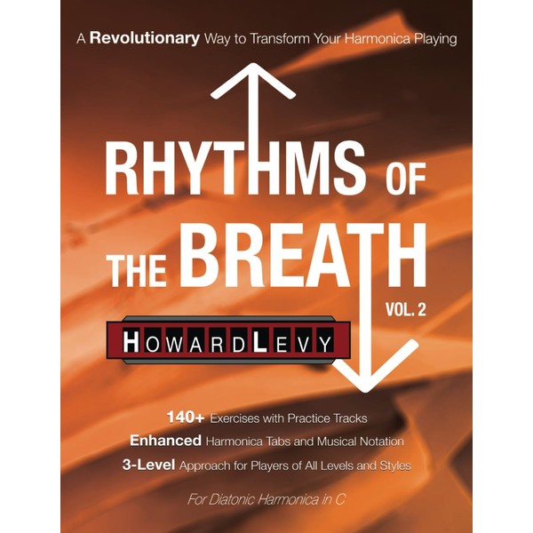 Rhythms of the Breath, Vol.2: A Revolutionary Way to Transform