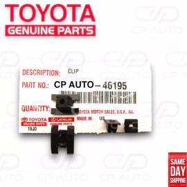 Toyota 01 - 04 TOYOTA TACOMA REAR TAIL LIGHT SCREW HOLDER GROMMET QTY 4 OEM NEW