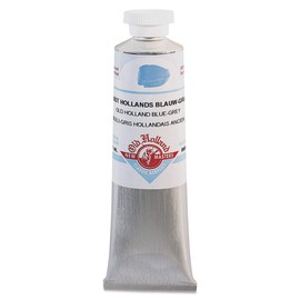 Old Holland : New Masters Classic Acrylic Paint : 60ml : Old Holland : Blue:Grey
