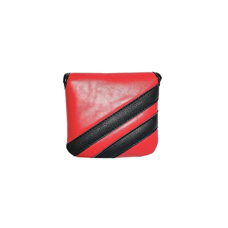 Mallet Headcover Putter Cover for Odyssey 2 Ball Tailor Made