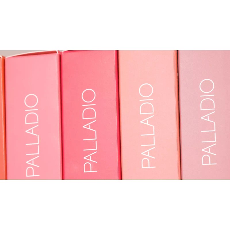 Palladio Liquid Blush for Cheeks & Lips 2-in-1 Makeup Face