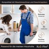 Aquastop Hose, Including Safety Inlet Hose for Washing Machines and