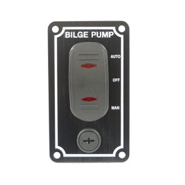 MiDMarine Bilge Pump Switch, 12V DC